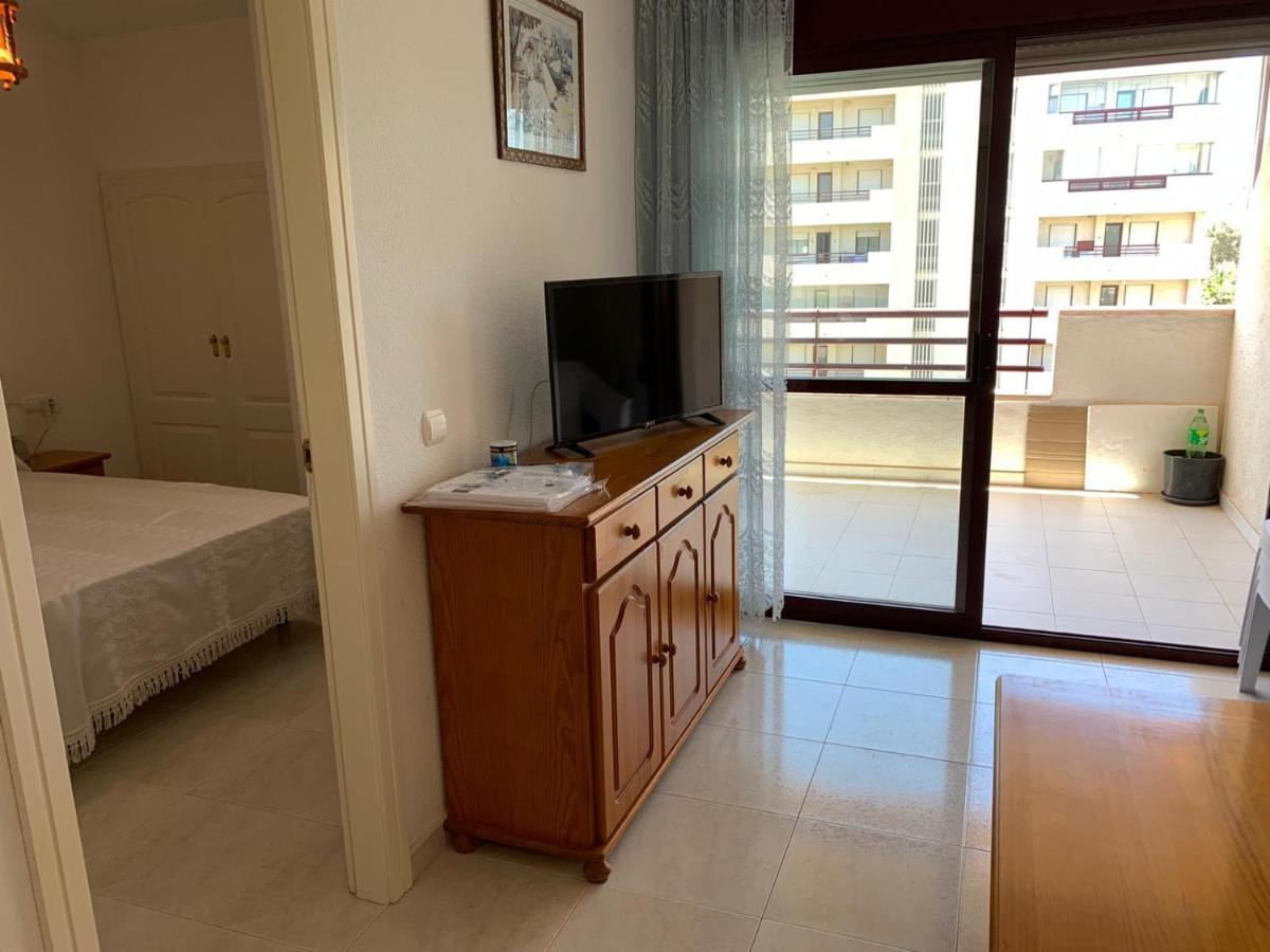 Service Apart Lazaro Topacio 3 Calpe Buitenkant foto