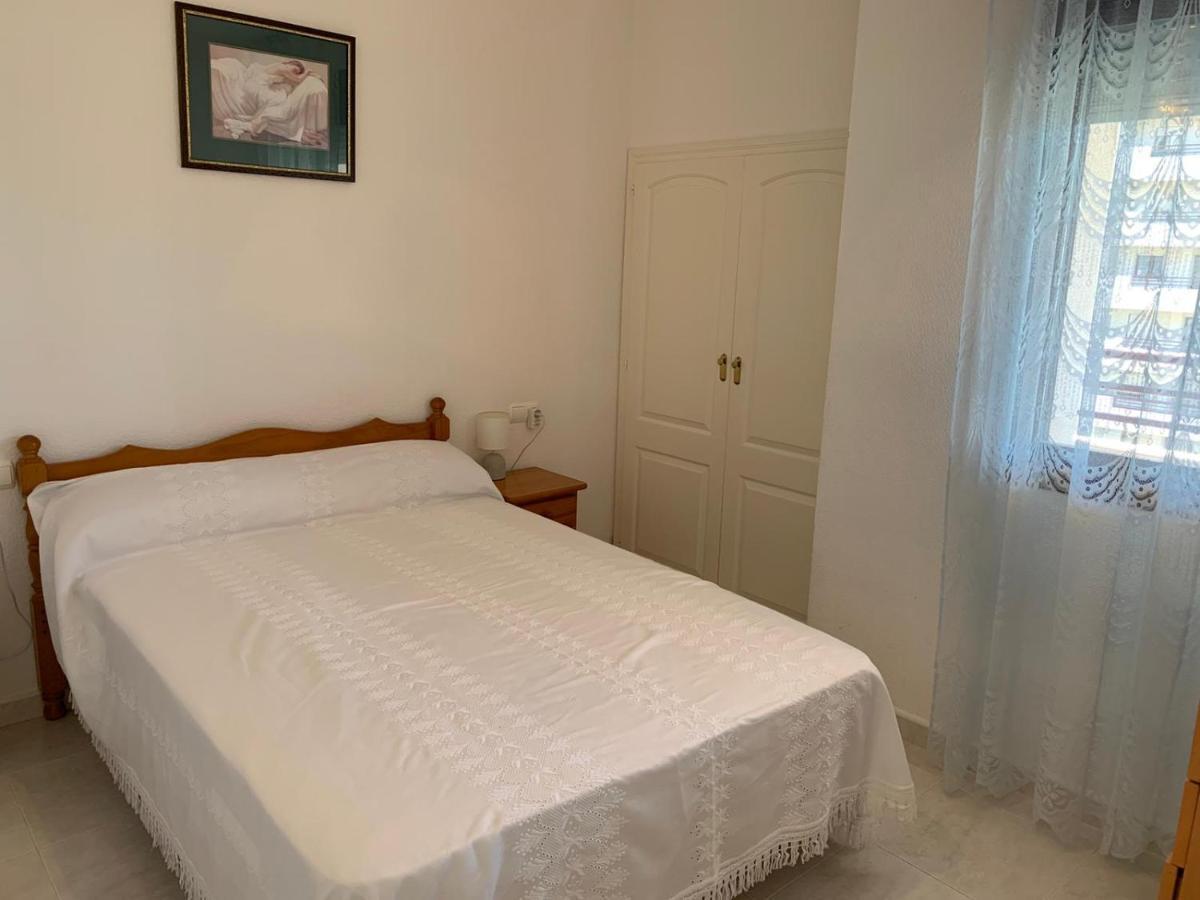 Service Apart Lazaro Topacio 3 Calpe Buitenkant foto