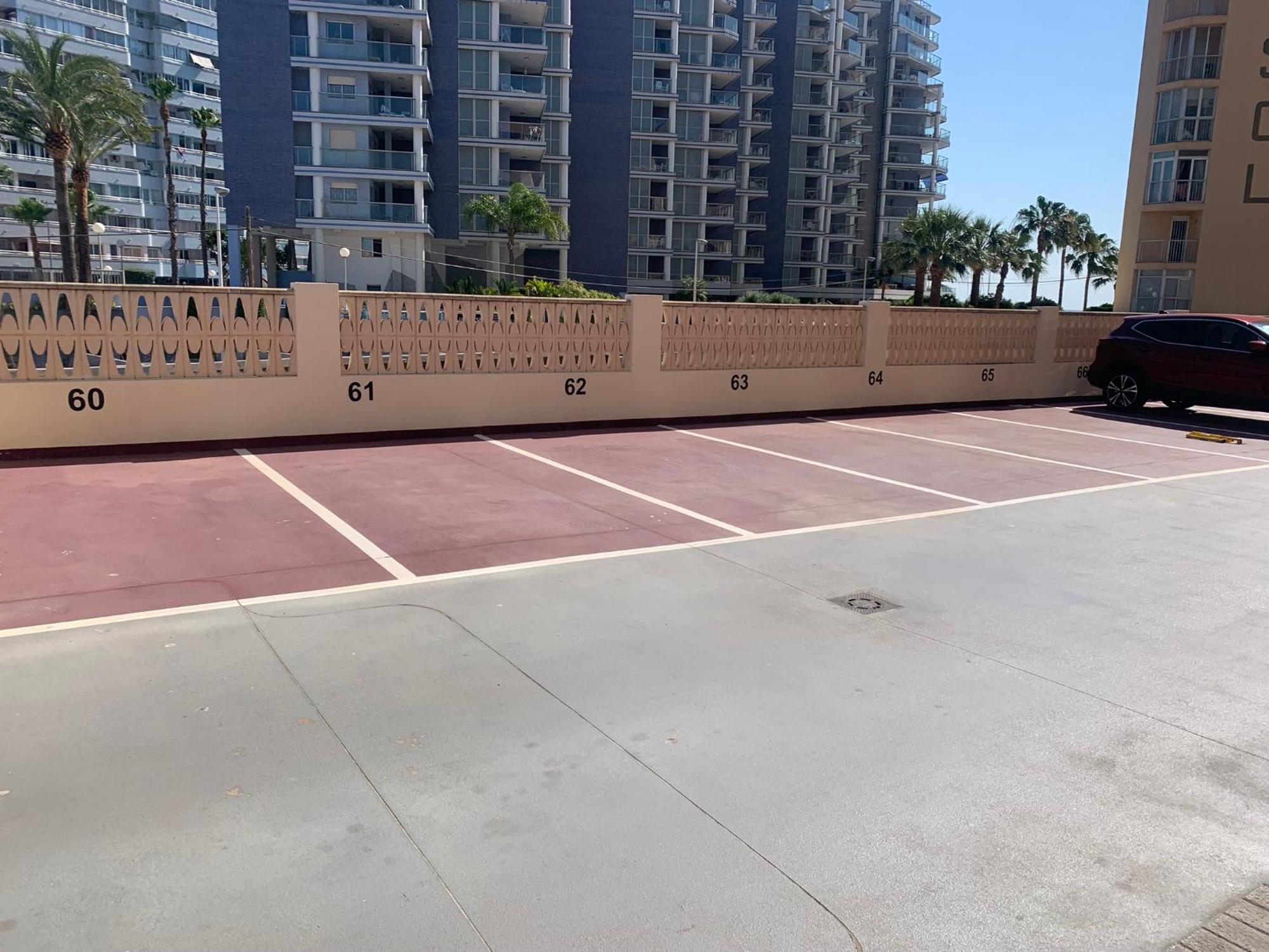 Service Apart Lazaro Topacio 3 Calpe Buitenkant foto