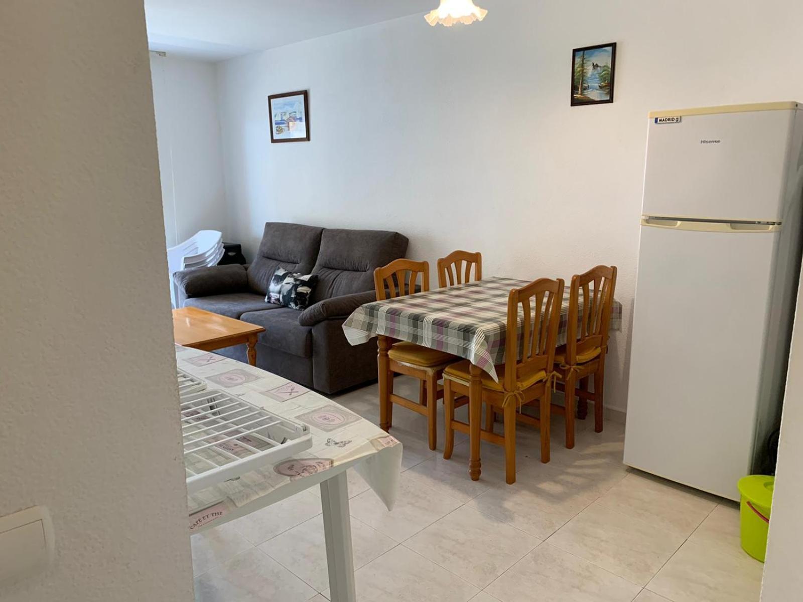 Service Apart Lazaro Topacio 3 Calpe Buitenkant foto